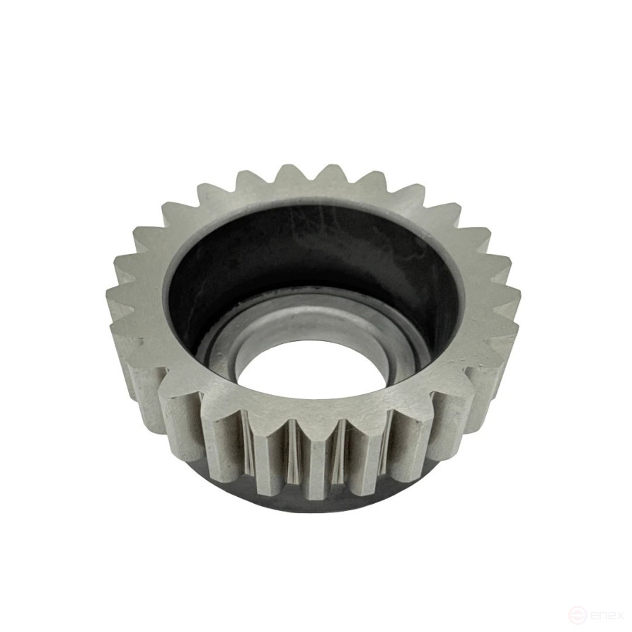 Долбяк чашечный M 3.0, z=25, 30°, D=75 мм, d=31.75 мм (2540-0047) TORNERI Т028211
