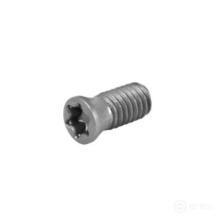Винт М5 TORX T20 M5х10,5 SPMT120408 для механического крепления пластин «Русский Инструмент» (РИ)