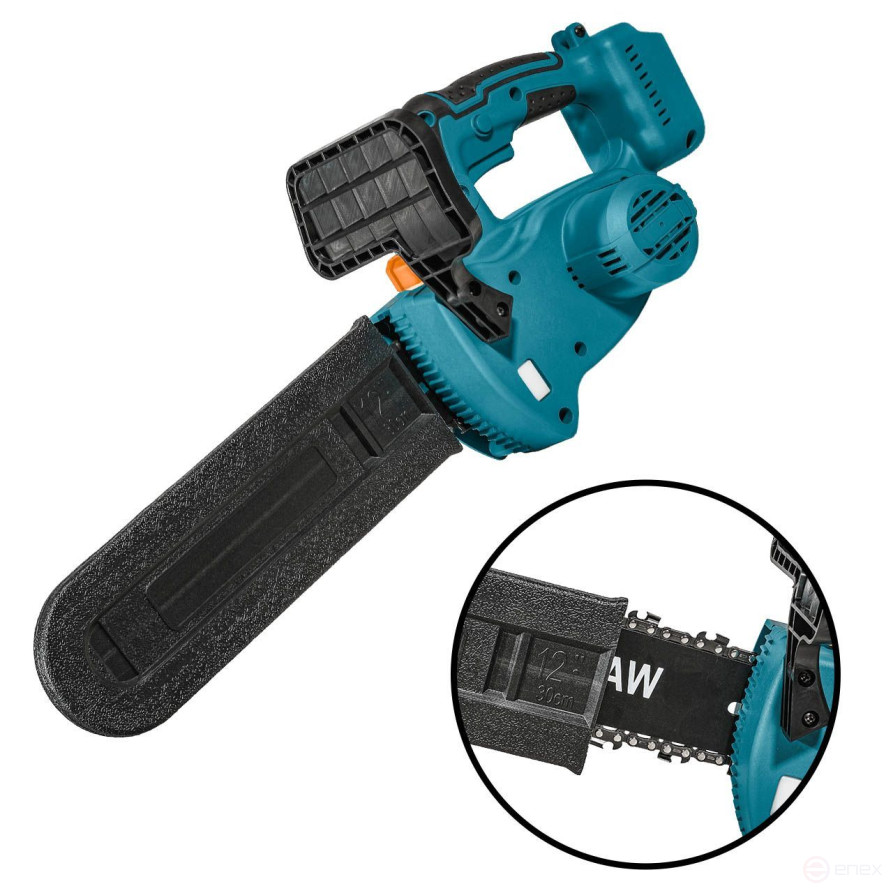 Cordless chain saw BORT BKS-2112 (without battery and charger)