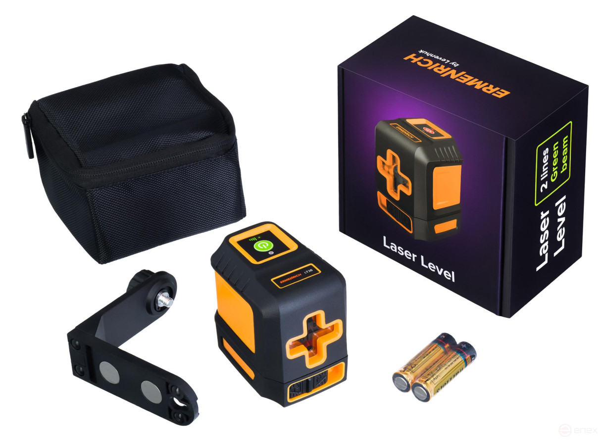 Лазерный уровень Ermenrich BASE LT30