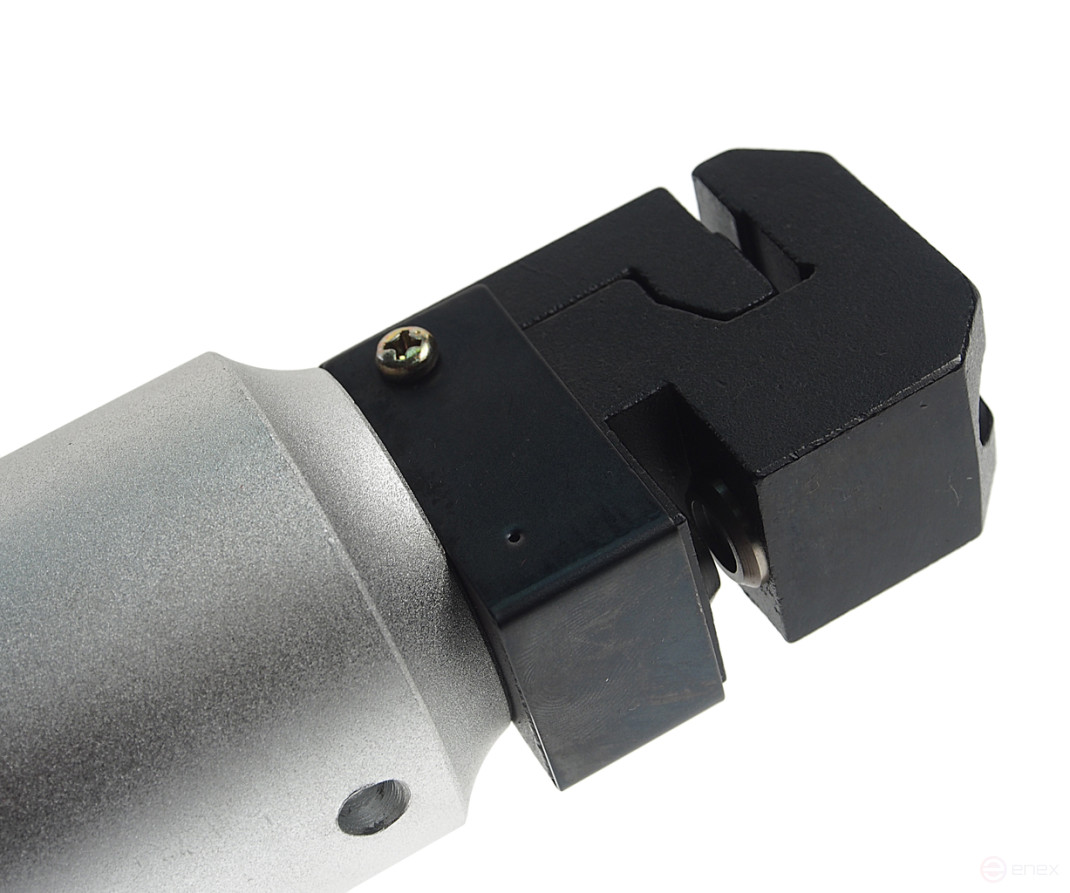 8mm Pneumatic Edge Bending Punch for Metal Up to 1.5mm JTC