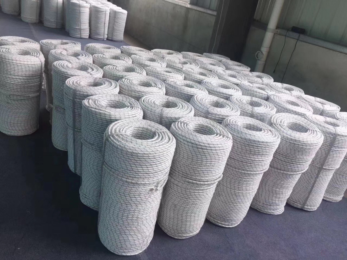 Synthetic cable leader TL-12 (breaking load 3200 kg) MALIEN
