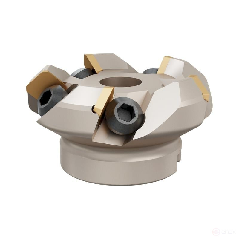 End attachment milling cutter SEKR 1204 ISO 63x22 mm, Z-5