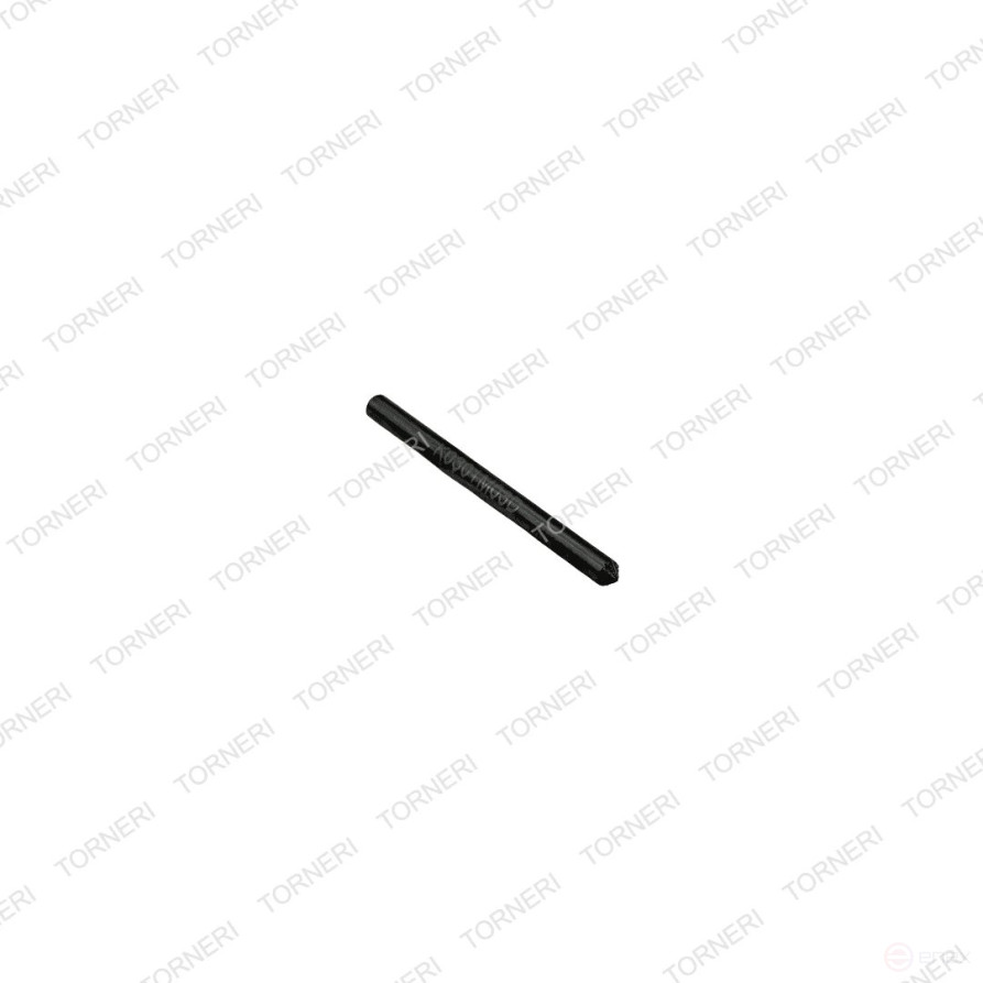 Carbide borehole type K030103 (conical), 3.0 mm, shank 3 mm, double notch TORNERI T018427