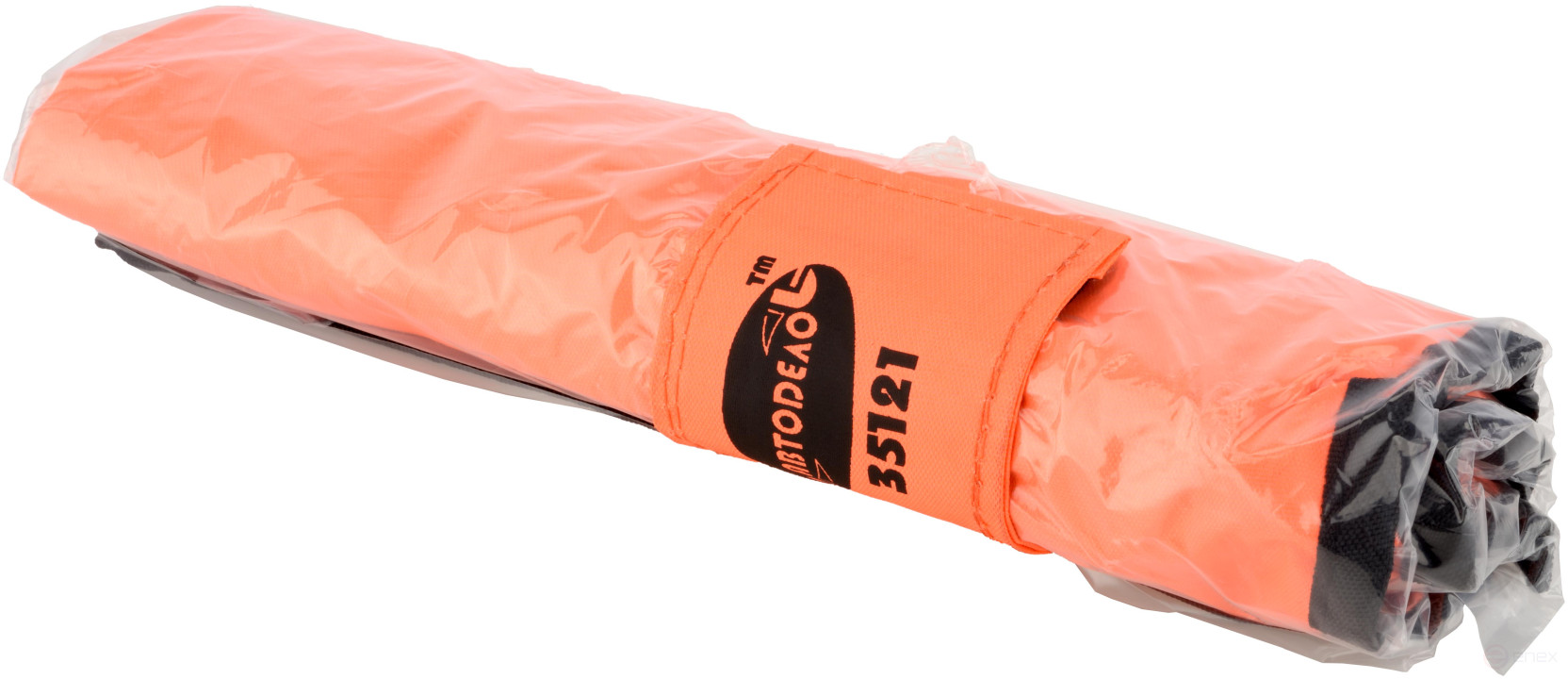 Набор комб.ключей АвтоDело"ЧернаяСталь" 12шт.(сумка) 35121