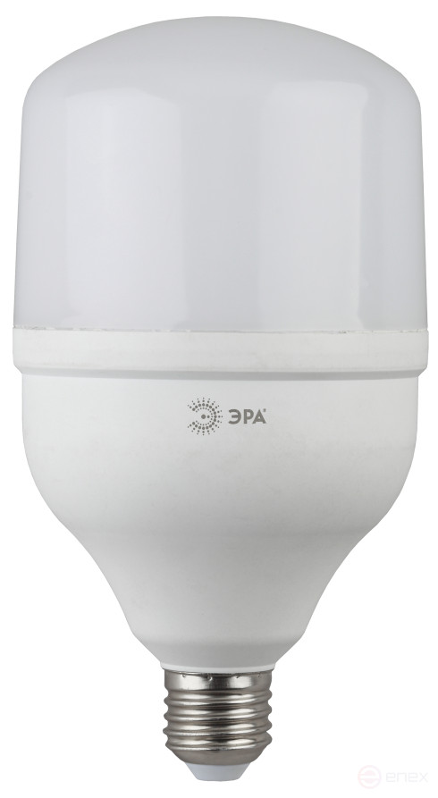 LED Lamp POWER ERA RED LINE LED T80-30W-4000-E27 R 30W bell neutral white light E27