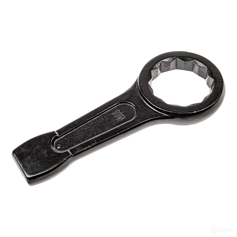 Ключ накидной 110мм ER-72110 ударный односторонний (L-436мм) ЭВРИКА /1/2