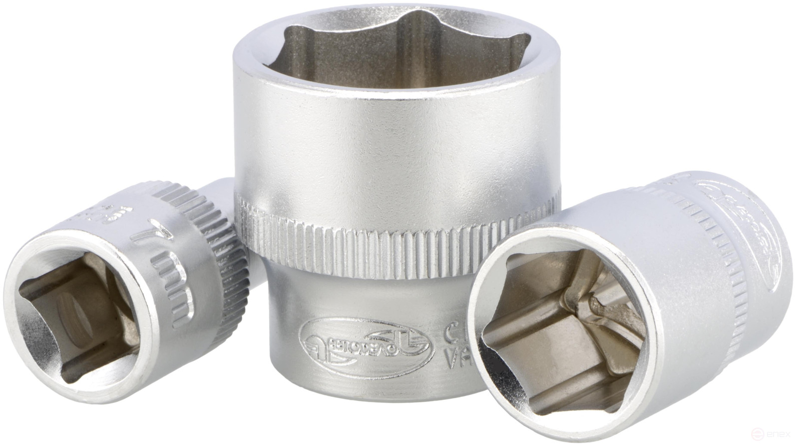 Головка торцевая *6 (3/8", 6РТ) АвтоDело 39956