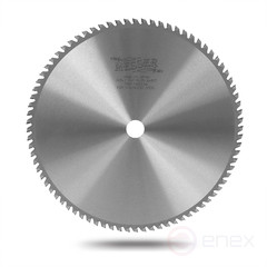 Твердосплавный диск для резки нержавеющей стали MESSER. Диаметр 305 мм.