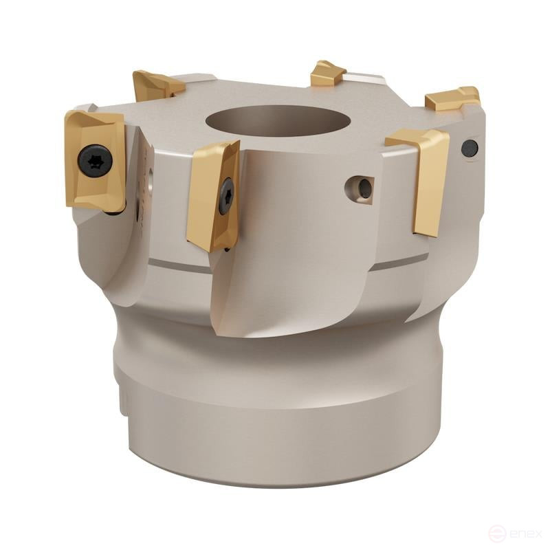 Торцевая насадная фреза APKT 11T3 Zcc 40x16 мм, Z-5