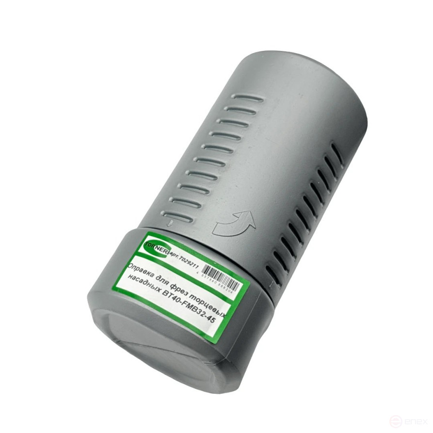 Оправка для фрез торцевых насадных BT40-FMB32-45 TORNERI Т029211