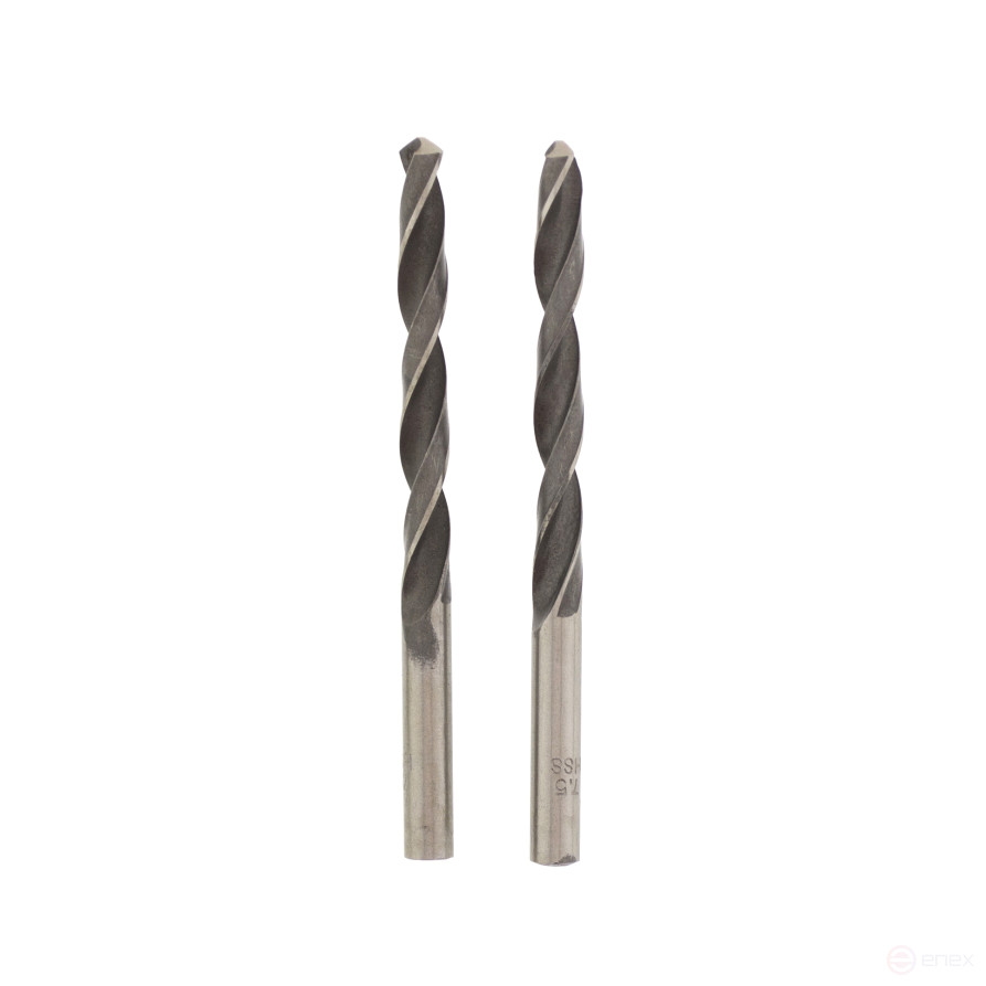 7.5mm Metal Drill bit, Cheglock (2/500/1000)