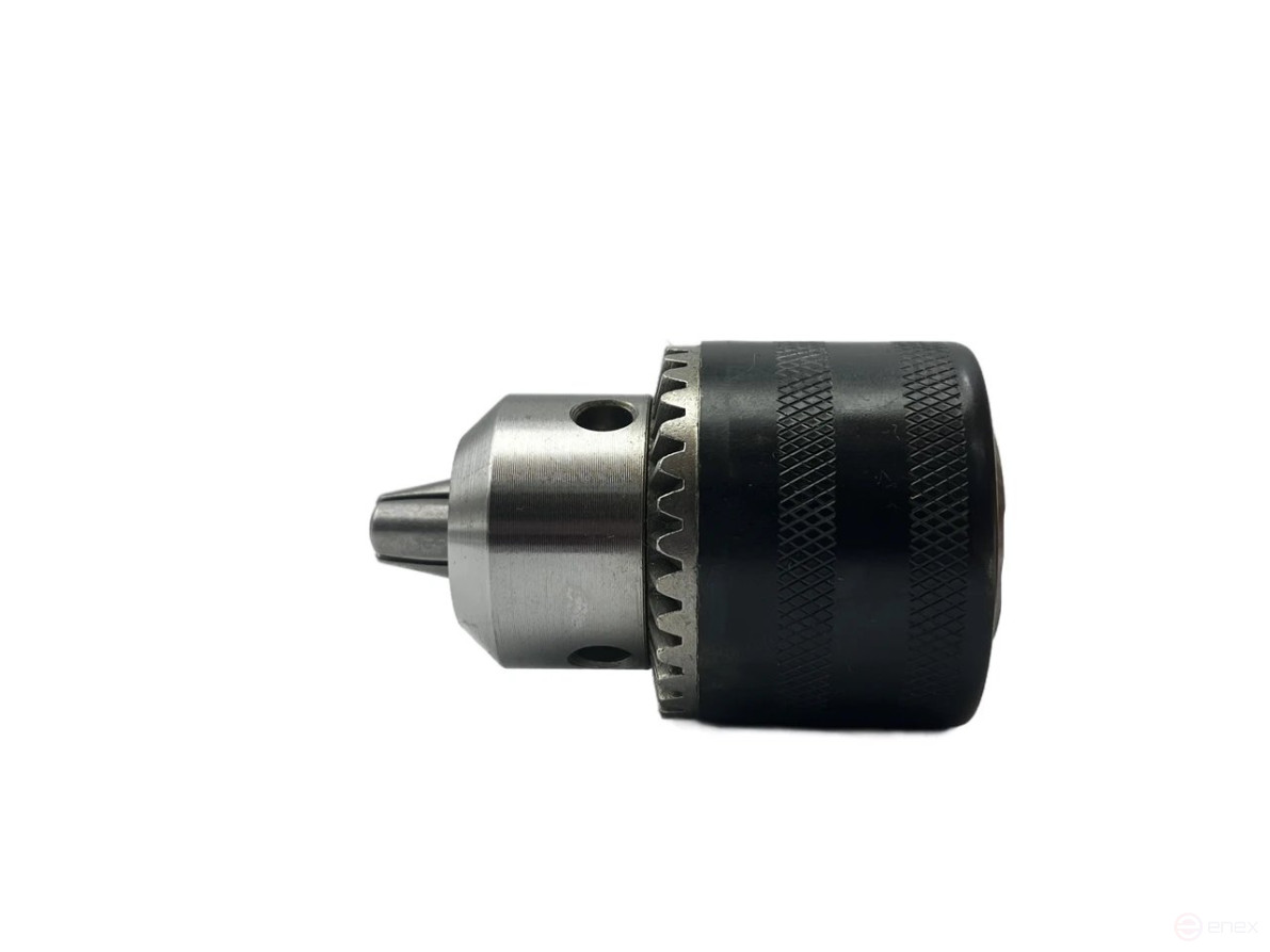 Drilling chuck PS 13 (1.5-13) B16, with key, isp. R-11 cl.2