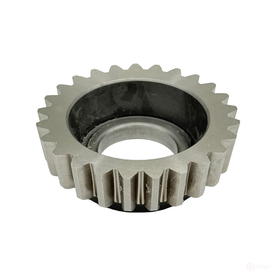 Долбяк чашечный M 4.0, z=25, 30°, D=100 мм, d=44.45 мм (2540-0051) TORNERI Т028212