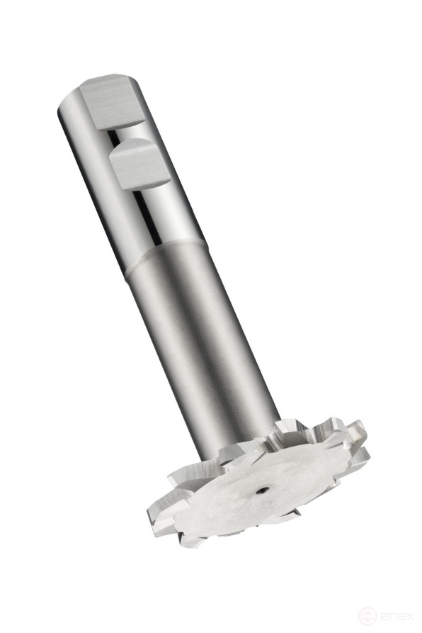 Фреза для обработки Т-образных пазов C82510.0X63.0