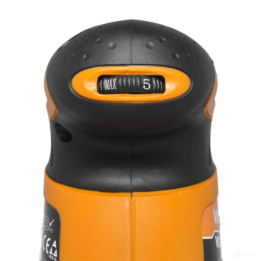 Эксцентриковая шлифовальная машина Villager VLN 385