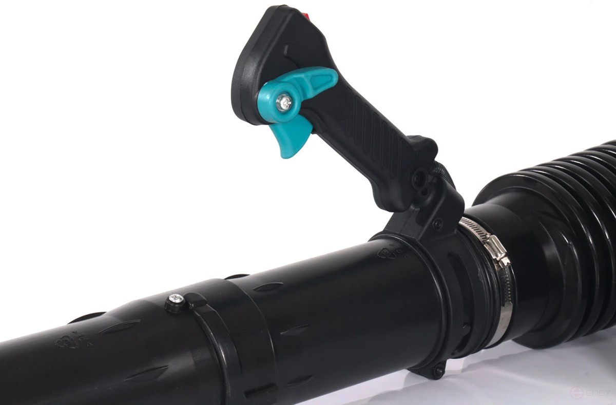 STEVIMAN BM820 STORM Satchel Blower