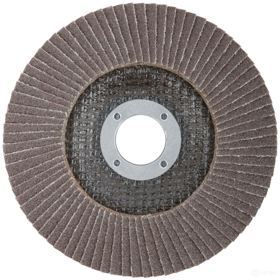 Круг лепестковый торцевой Cutop Profi (80 лепестков) 125 х 22,2 мм, Р80