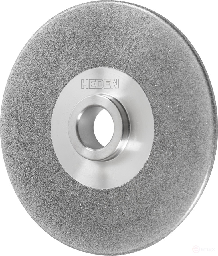 Heden grinding wheel to DGT-20E, SDC300, diamond, R1,5