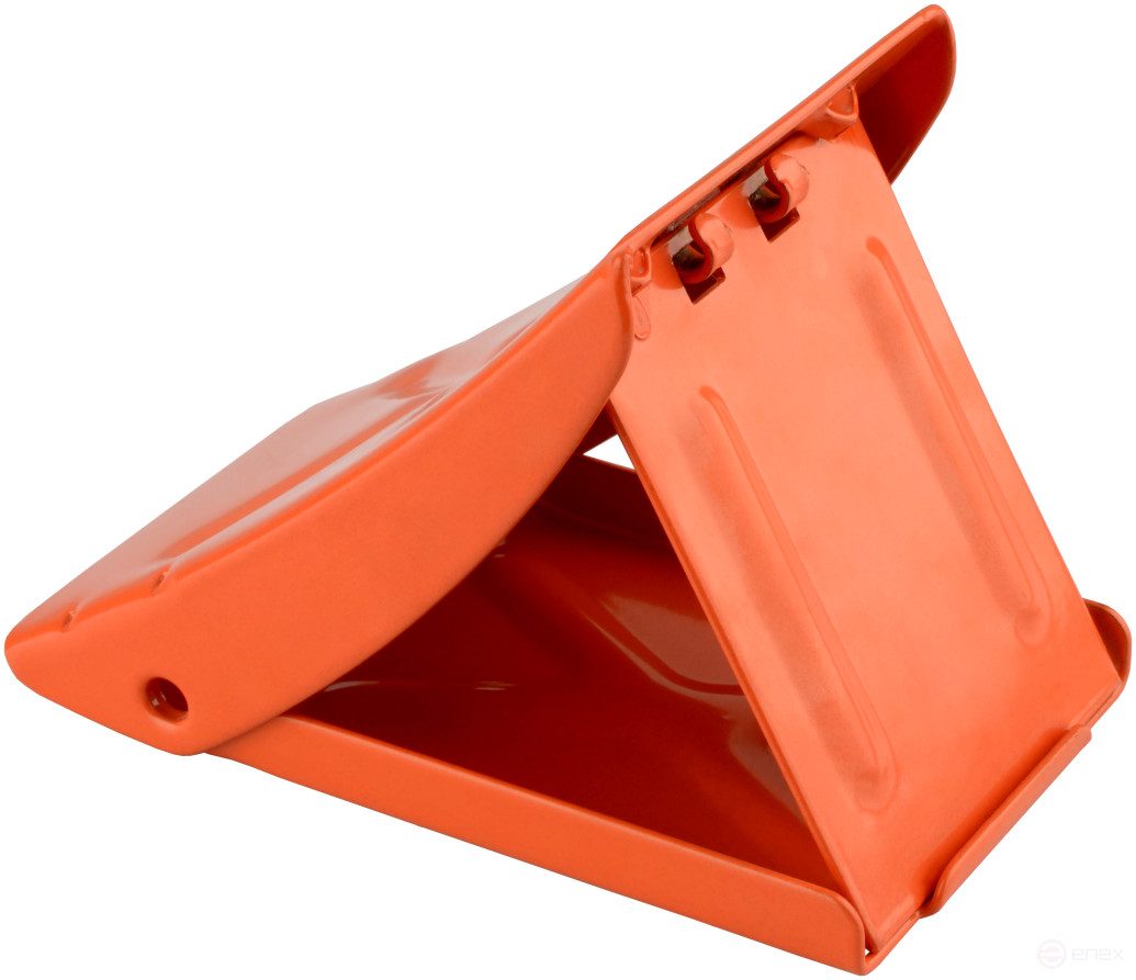 Wheel support (k-t 2 pcs, metal) AvtoDelo (43260)