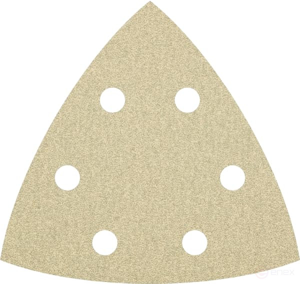 Шлифовальная шкурка на бумажной основе, самозацепляемая PS 33 CK, 96, 148195