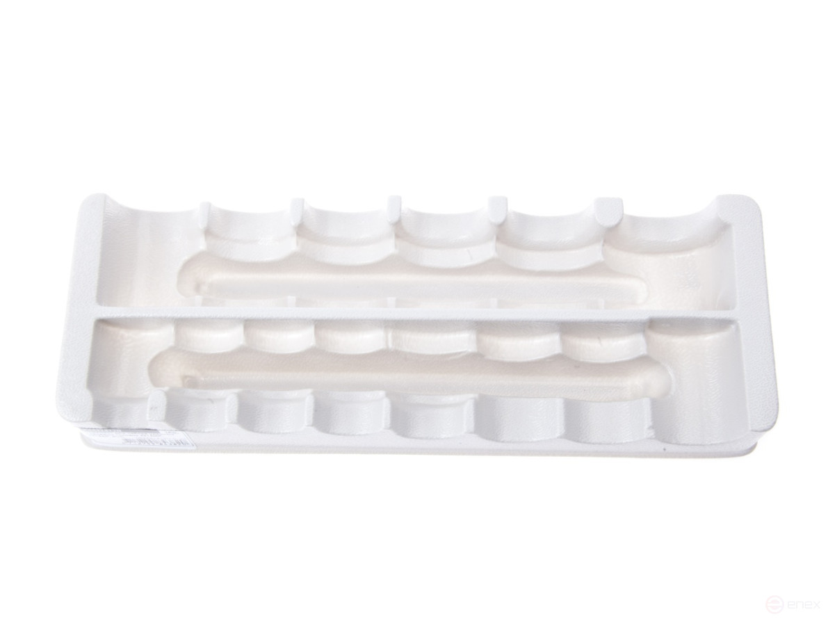 Base for a set of impact end heads 4414MP, 4414SP, PVC KING TONY 84441412H