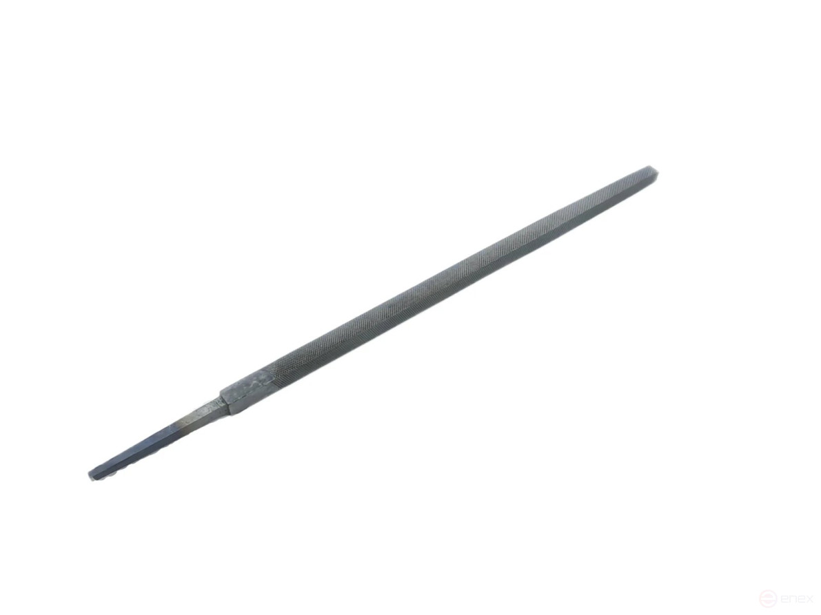 Напильник квадратный L200 №2 (2821-0017) TORNERI Т021499