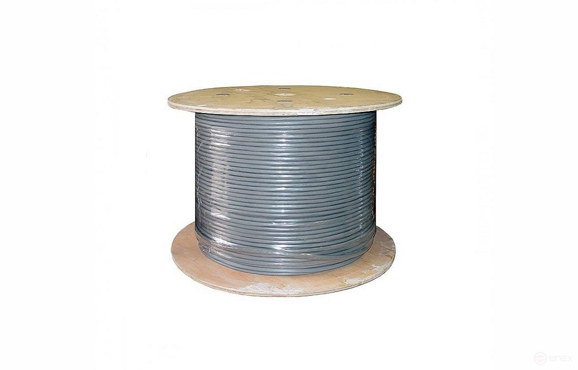 UTP16CAT5E 24AWG Cu Ripo Twisted Pair Cable (305m)