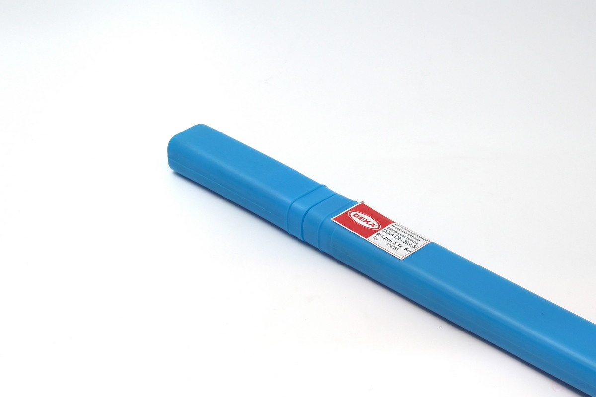 Stainless steel rod DEKA ER309LSi 1.2 mm by 5 kg