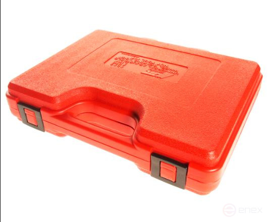 Набор приспособлений универсальный для ступичных гаек в кейсе JTC