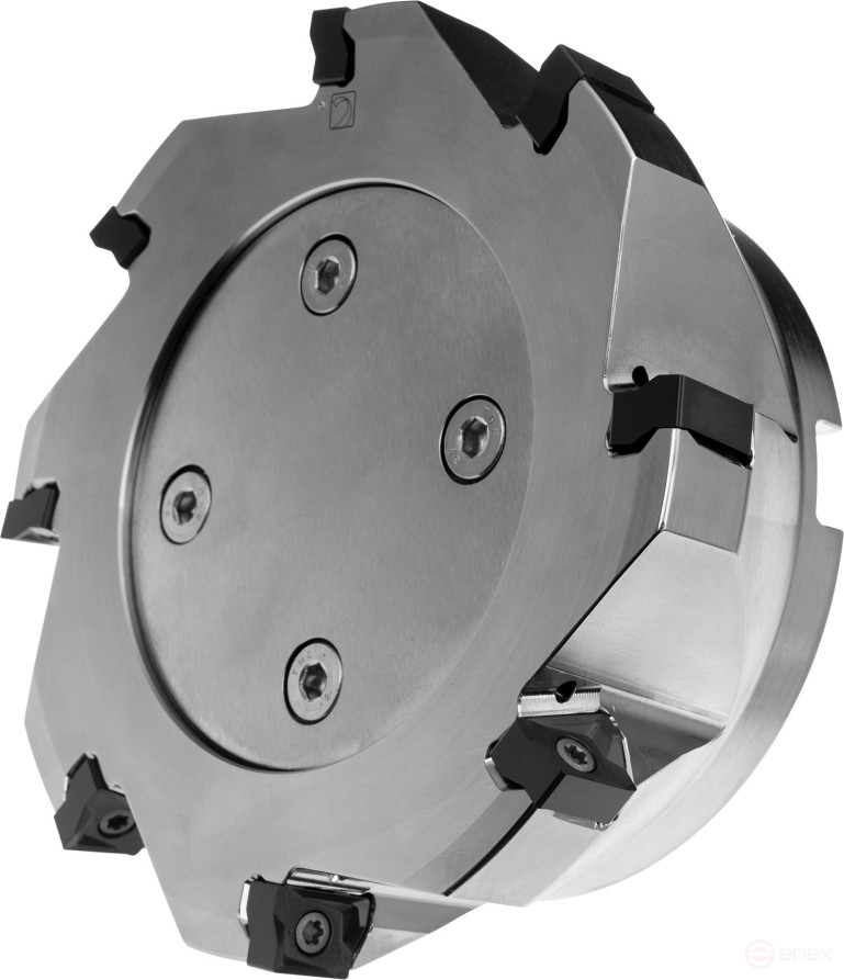 Фреза 160C08R-S90LN16-C