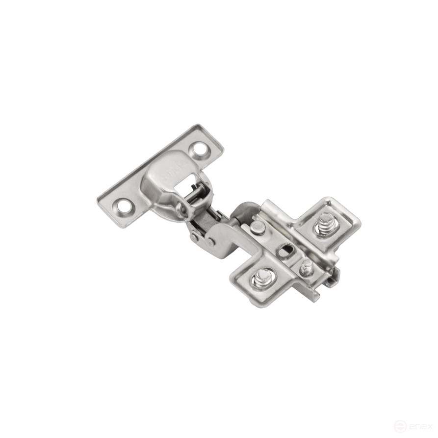 Mini inner loop with spring 38mm h0 slide-on AKS (euro screws)