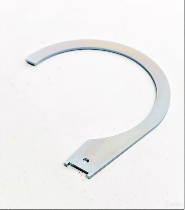 Lightweight tube grappling hook IB-TK-obl-200 (168)