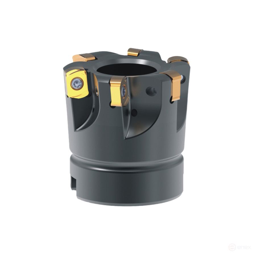 Фреза торцевая со сменными пластинами NORGAU Industrial быстроходная N422.D40.16.Z6.06