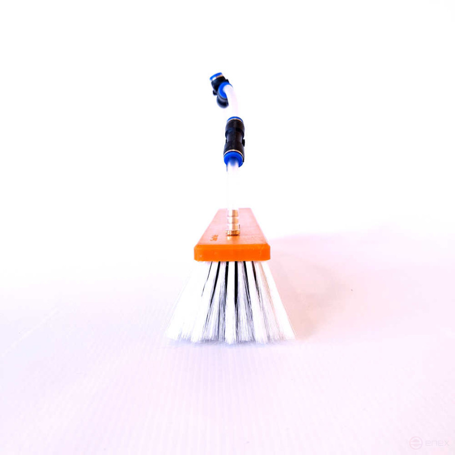 The brush is combined 310 mm.