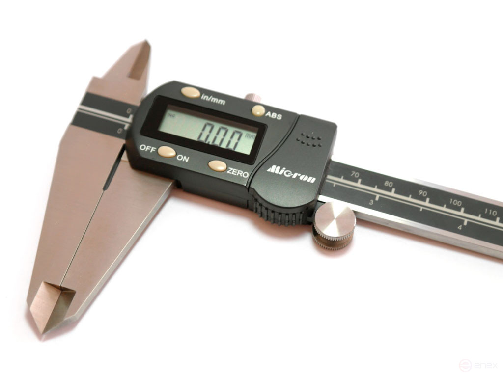 Штангенциркуль ШЦЦ-1-300 0,01 цифровой ABS Micron