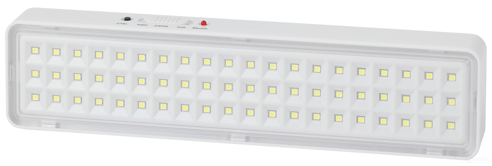 Emergency Lamp LED ERA DBA-103-0-20 Non-permanent 60LED 5H IP20