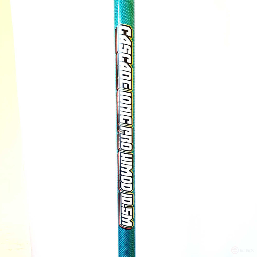 Telescopic carbon fiber rod Cascade ionic pro HiMod 10.5m Emerald
