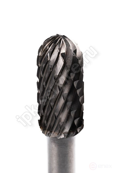 Spherical cylindrical borehole C142506 VK8