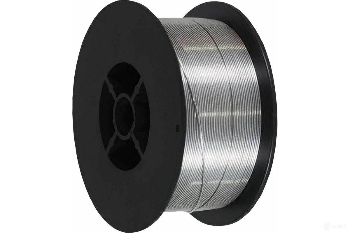 Brima E71T-GS powder welding wire 1.2 mm, 1 kg