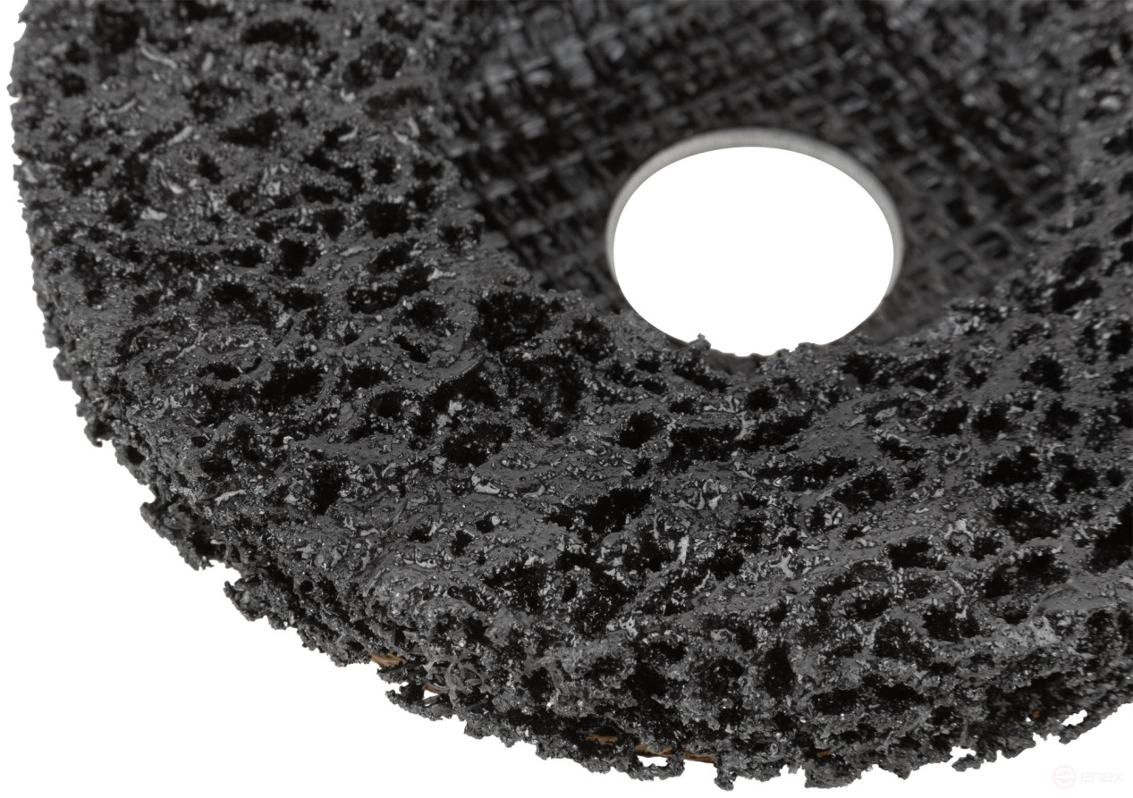 Polymer stripping disc 115 mm