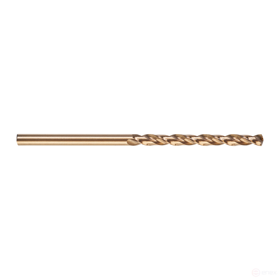 Metal drill Bit HSS-Co 3.0mm (10 pcs/pack)