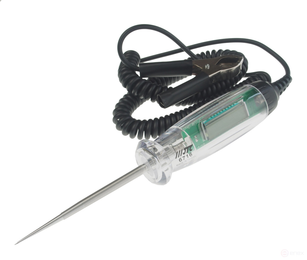 Digital 6-48V JTC Indicator