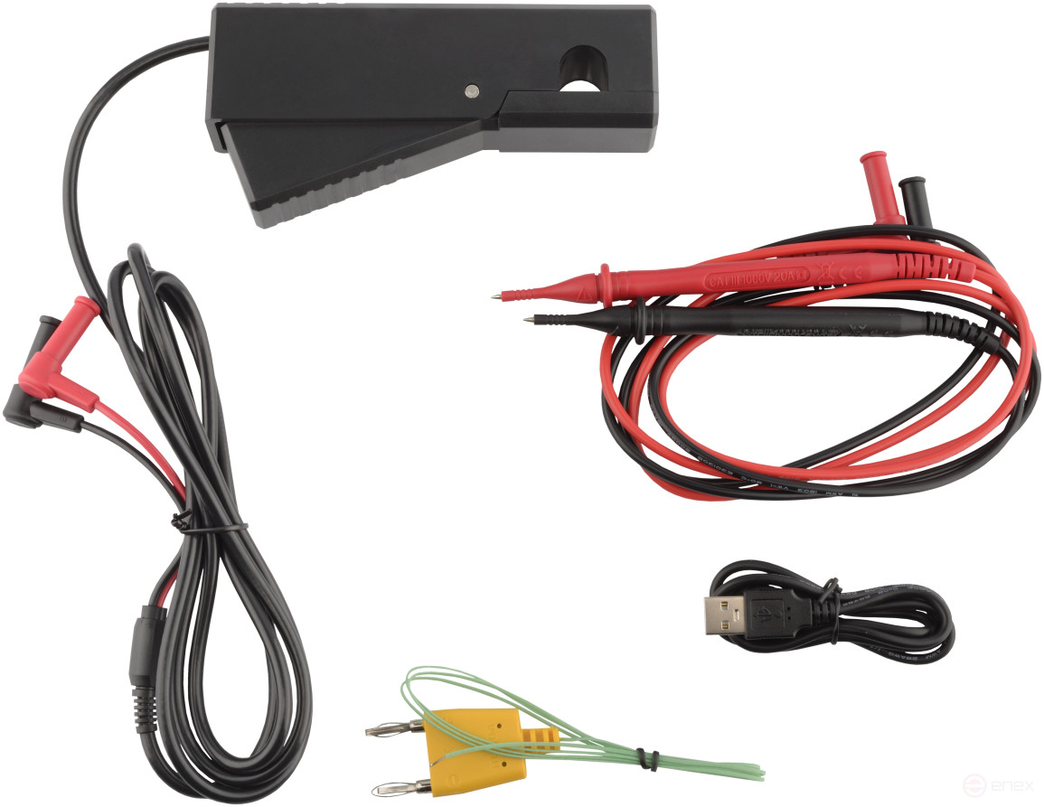 Automotive Diagnostic Multimeter Avtodor PRO (40928)