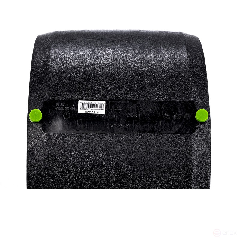 Муфта электросварная ПРОСВАР 355 мм ПЭ 100 SDR 11