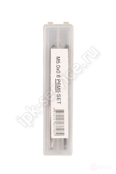 Метчик м-р М6*1,0 к-т осн