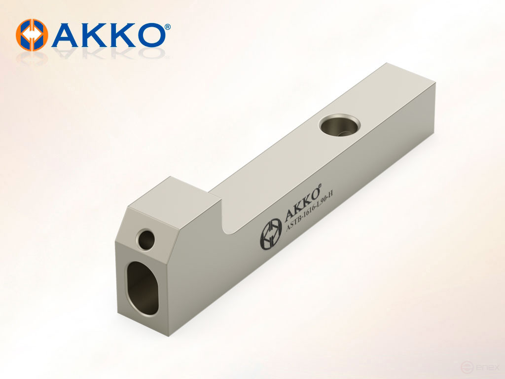 Quick-change system holder ASTB-1212-L84-H