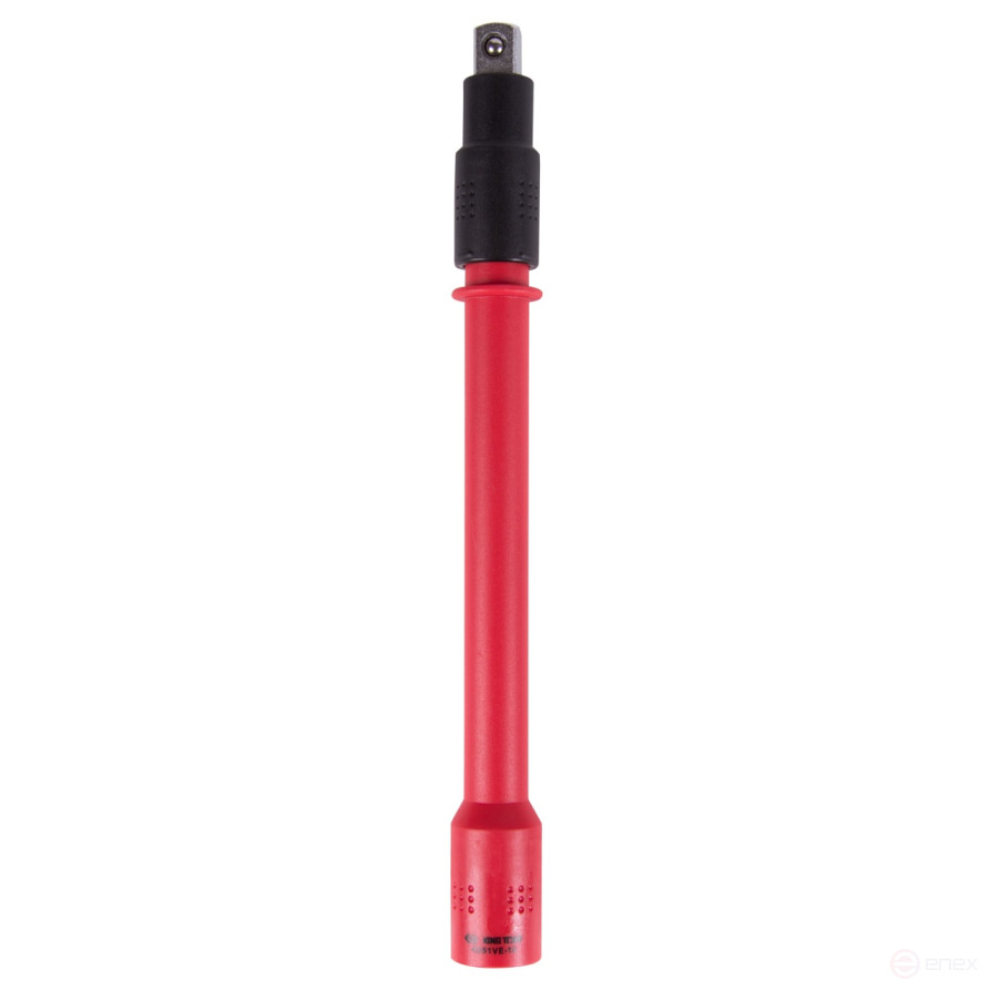 1/2" dielectric extension cable, 250 mm KING TONY 4251VE-10