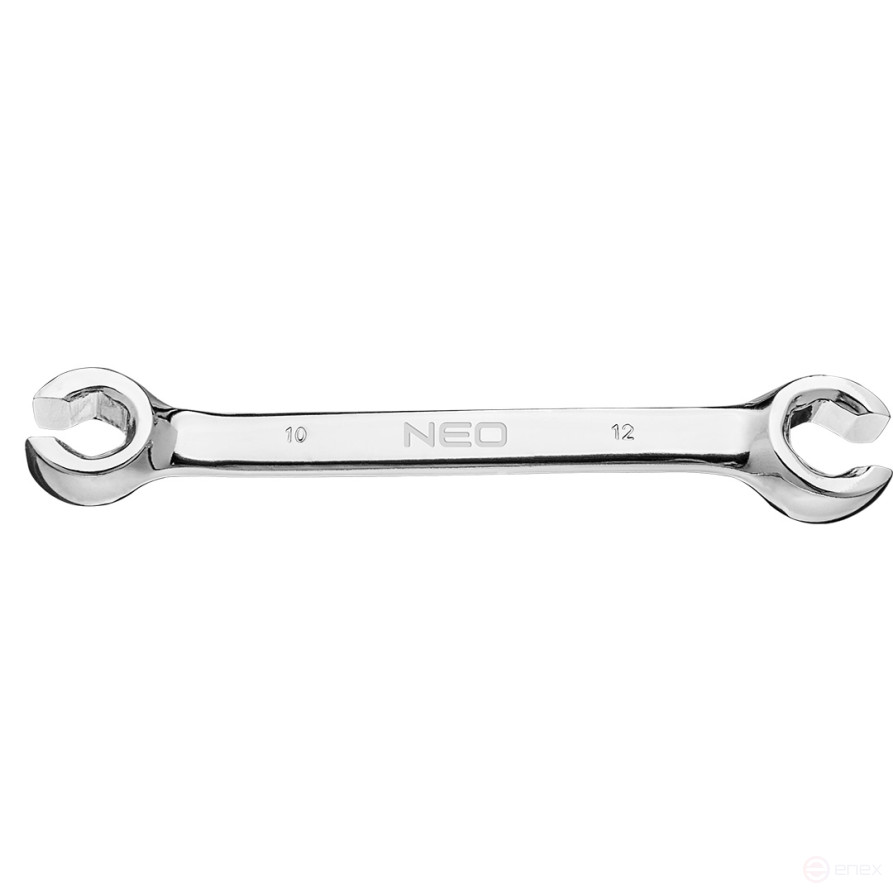 Ключ разрезной, 10 x 12 мм