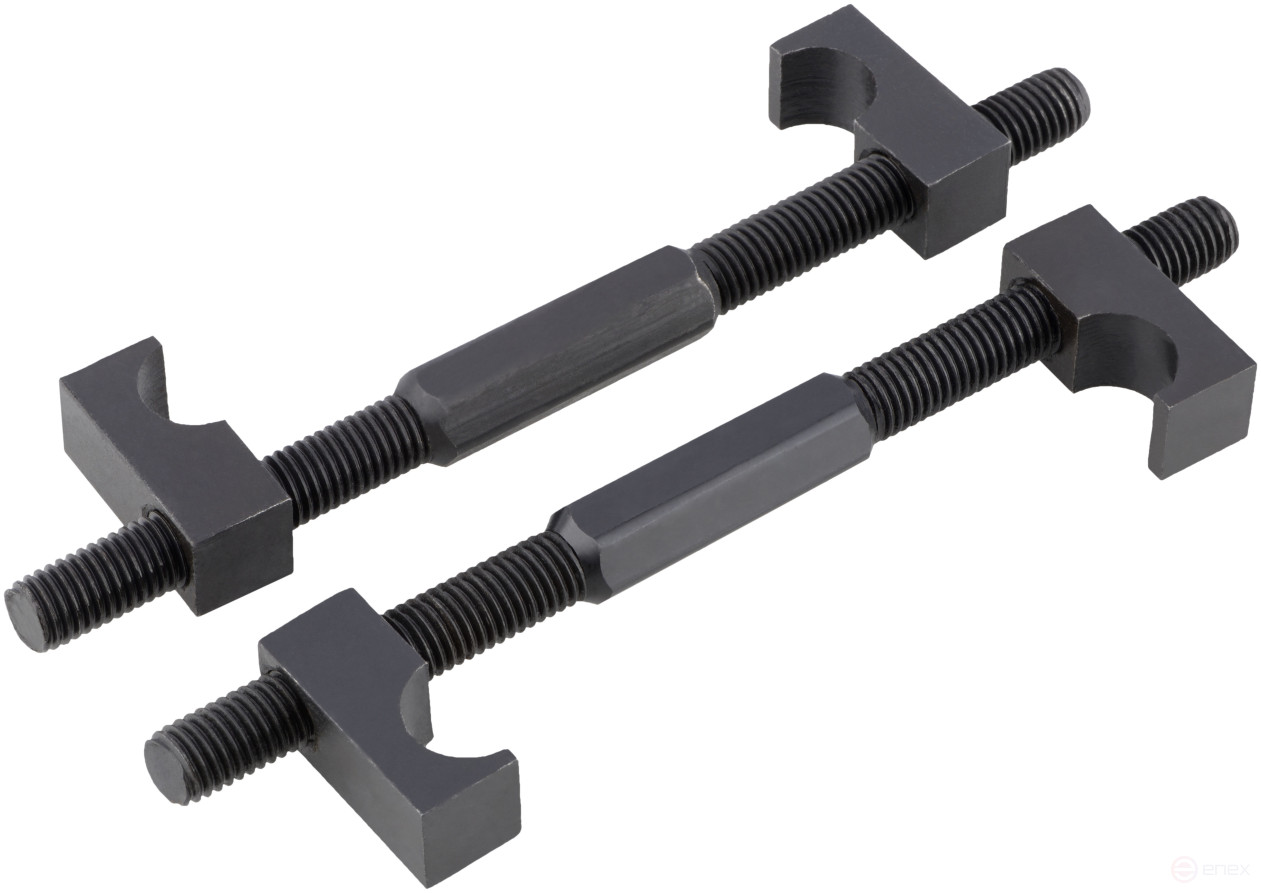 Spring couplings (dia. 14mm) (330mm length) BERIL